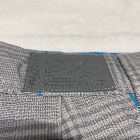 ZeroXposur Shorts Zeroxposur Hybrid Shorts Mens Extra Large Gray